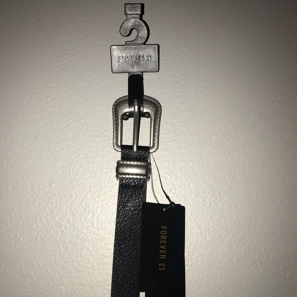 Forever 21 belt